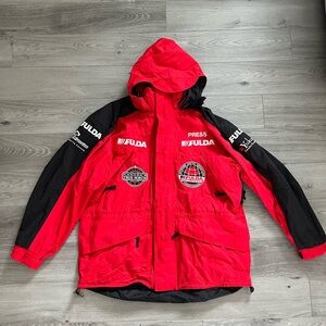 🇨🇦 Far West Fulda Press Jacket size XL - Made in Canada